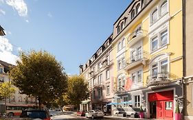 Hotel Ambassador Solothurn Switzerland